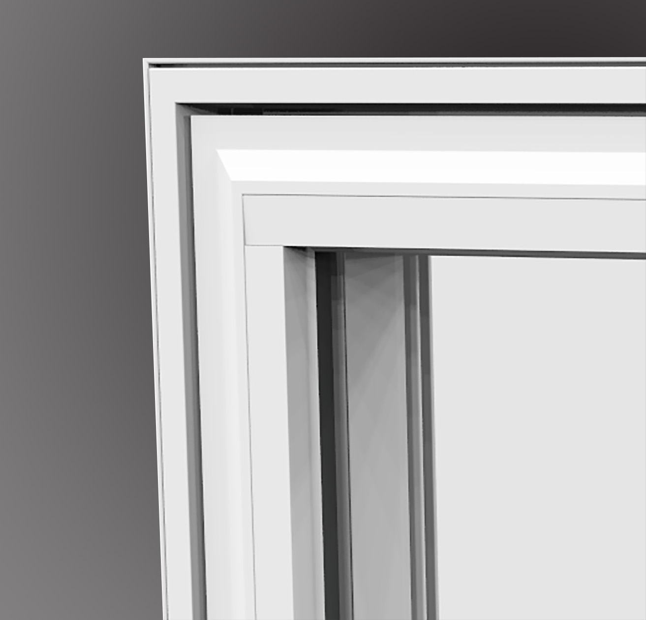 Casement Corner Frame