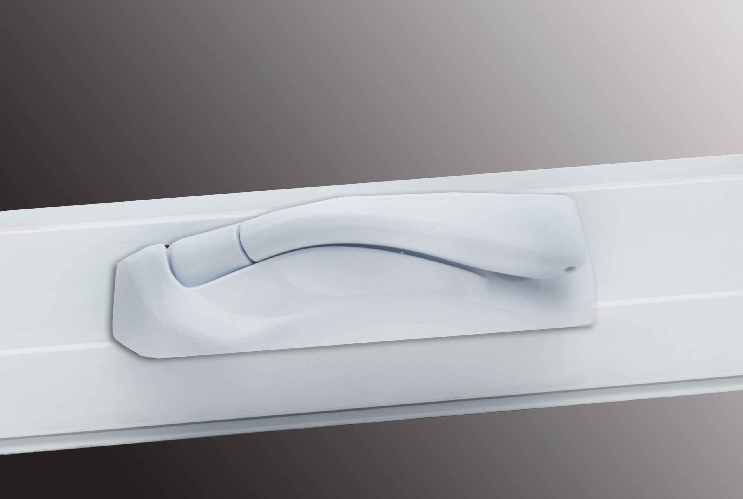 Casement fold away handle